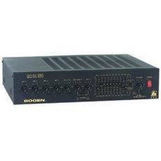 BOGEN AMPLIFIER 60 WATTS DUAL EQ, Part# GS60