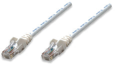 INTELLINET/Manhattan 338370 Network Cable, Cat5e, UTP White (40 Packs), Stock# 338370