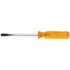 Klein Tools 5/16" Keystone-Tip Screwdriver - 8" Square-Shank Stock# BD308