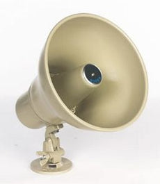 HORN SPEAKER, 15W, EASY DESIGN