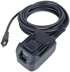 Greenlee ADAPTOR,AC - 120V TO 18V ~ Cat #: EAC18120