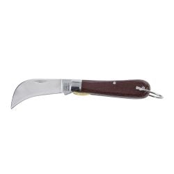 Klein Tools Pocket Knife Steel 2-5/8'' Sheepfoot, Stock# 1550-44