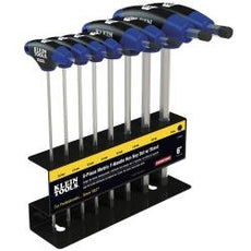 Metric Journeyman T-Handle Set 8 Pc, Stock# JTH98M