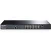 TP-Link 16 Port Gig Managed Switch Part#TL-SG3216