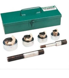 Greenlee HD PUNCH SET ~ Cat #: 744