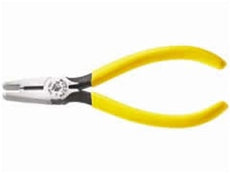 Klein Tools Bell-System Pliers, Connector-Crimping, Side Cutters, 6" ~ Stock# D234-6 ~ NEW