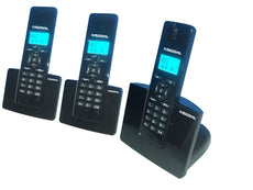NORTHWESTERN BELL Digital Enhanced Cordless Telephone - Caller ID - Stock# 31233 - NEW