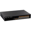 SMC Networks SMCFS801P NA 8 Port Unmanaged 10/100 Switch with 8 Ports of PoE, Stock# SMCFS801P NA
