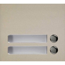 AiPhone GF-2P 2-CALL PANEL FOR GT-SW, Stock# GF-2P
