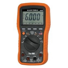 Electricians / HVAC TRMS Multimeter, Stock# MM6000