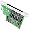 PANASONIC KX-TA82470 Advanced Hybrid 0x8 Ext. Card 0 x 8 Extension Card, Stock# KX-TA82470