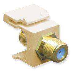 ICC MODULE, F-TYPE, GOLD PLATED, 3 GHZ, IV Stock# IC107B9GIV