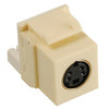 ICC MODULE, S-VIDEO IDC, ALMOND Stock# IC107SVIAL