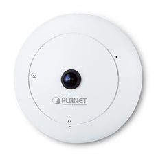 PLANET ICA-8500 5 Megapixel POE Fish-Eye IP Camera, Stock# ICA-8500