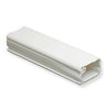 ICC Raceway, 3/4"W X 1/2"H X 6'L, 120 FT/Box, White (Price is for Box of 120 FT), Part# ICRWR11SWH