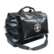 Klein Tools Vinyl Equipment Bag (Black), Stock# 5182BLA