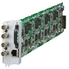 Sony SNT-EP154 4 Channel Basic Function Blade Encoder for use with the SNT-RS1U or SNT-RS3U, Stock# SNT-EP154