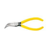 Klein Tools Curved Long-Nose Pliers Stock# D302-6