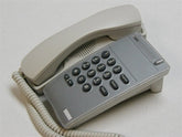 NEC DTR-1-1 SINGLE LINE PHONE WHITE Stock# 780021 Part# BE111207 NEW