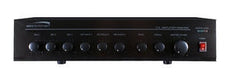 SPECO PMM60A 60W PA Mixer Power Amplifier with 6 Inputs, Stock# PMM60A