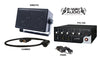 Speco 2WAK2 Two-way Audio Kit for DVR's with PVL15A Amplifier, Stock# 2WAK2 NEW