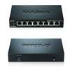 D-Link Switch 8-Port Gigabit Desktop Part#DGS-108