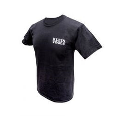 Hanes Tagless T-Shirt Black, M, Stock# MBA00044-1