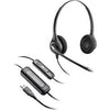 PLANTRONICS DA45 STEREO, 6 pin STEREO US-APLA, Stock# 82866-41