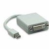 Manhattan Passive Mini-DisplayPort to DVI-I Dual-Link Female Adapter, Stock# 322485