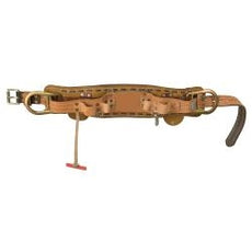 Klein Tools Deluxe Full-Floating Body Belt  Style No. 5278N Stock# 5278N-28D