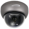 SPECO HINT13D7G  INT3 Color Mini Tamperproof Dome w/ Chameleon Cover 3.6mm Lens, Wall/Ceiling Mount, Dual Voltage, Stock# HINT13D7G