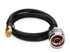 TP-LINK 0.5M Low-loss N-Type Male to RP-SMA Female Pigtail Cable, Stock# TL-ANT200PT