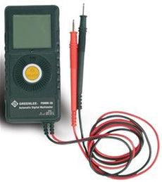 GREENLEE MULTIMETER POCKET PDMM-20 NEW