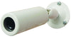 Speco CVC637EXW6 Color Mini Bullet Camera with Sunshield 6mm Lens - White Housing, Stock# CVC637EXW6