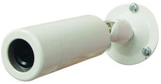 Speco CVC637EXW2.2 Color Mini Bullet Camera with Sunshield 2.2mm Lens - White Housing, Stock# CVC637EXW2.2