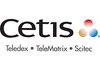 Cetis Handset Only, Corded 2510D/2554W, Black, Part# 90012510DHDST