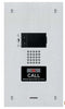 Aiphone IX-SS IP AUDIO ONLY DOOR STN., FLUSH MOUNT, STAINLESS STEEL, Stock# IX-SS