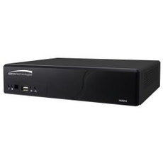 SPECO NVRP42TB 4 Channel Network Video Recorder, 2TB HDD, Stock# NVRP42TB