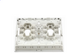 PLATE, CONV 4SCA INTL SP CHIP, Part# CON-222A-85