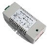 24W DC to DC Converter and PoE inserter, 9-36VDC IN, 24VDC GigE PoE OUT,  Part# TP-DCDC-1224G-4P