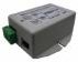 24W DCDC Converter and PoE Inserter, Gigabit 36-72VDC IN, 24V PoE OUT, Part# TP-DCDC-4824G