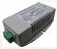 HP DC to DC Converter and POE Inserter, GigE 18-36VDC IN, 56VDC 50W OUT, Part# TP-DCDC-2448G-HP