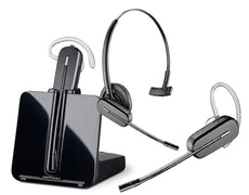 Plantronics CS540 Wireless Headset System, Stock# 84693-01 NEW