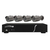 Speco 8 Channel Zip Kit with 4 Bullets, 2T HD, Stock# ZIPL84B2