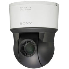 Sony SNC-ZR550 Hybrid Rapid Dome HD Camera, Stock# SNC-ZR550