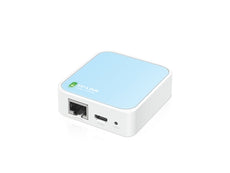 TP-LINK 300Mbps Wireless N Nano Router, Stock# TL-WR802N