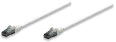 INTELLINET/Manhattan 342001 Network Cable, Cat6, UTP 50 ft. (15.0 m), White (20 Packs), Stock# 342001