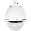 Sony UNI-IRS7C1 Indoor Vandal Resistant Housing, Pendant Mount for SNC-RZ30N and SNC-RZ50N. Integrated DC12V for Camera Power. Clear Lower Dome, Stock# UNI-IRS7C1