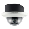 SAMSUNG SND-3082F 4CIF WDR Dome Vandal-Resistant Network Dome Camera, Stock# SND-3082F