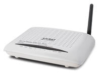PLANET ADN-4100A 300Mbps 11N WLAN, ADSL/ADSL2/2+ VPN Router with 4-Port Ethernet built-in - Annex A, IPv6, Stock# ADN-4100A